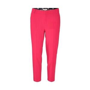 Part Two Women's Size EU38 US8 Red Clea Pants Mid Rise Crop  30302974 Trousers